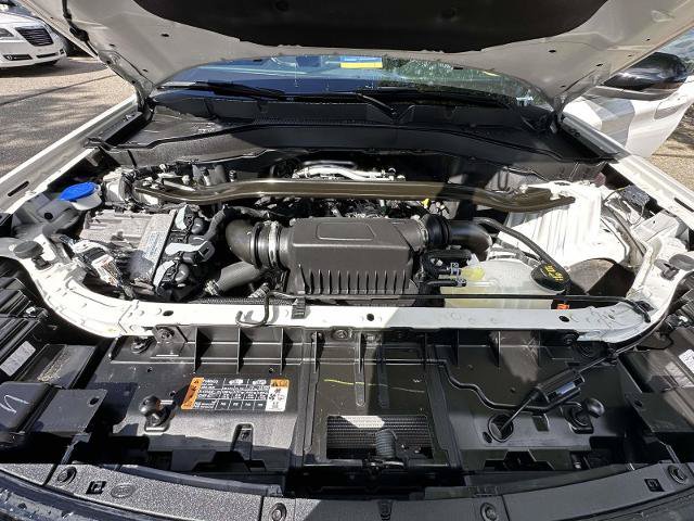 Certified 2025 Ford Explorer ST AWD/4WD image 7