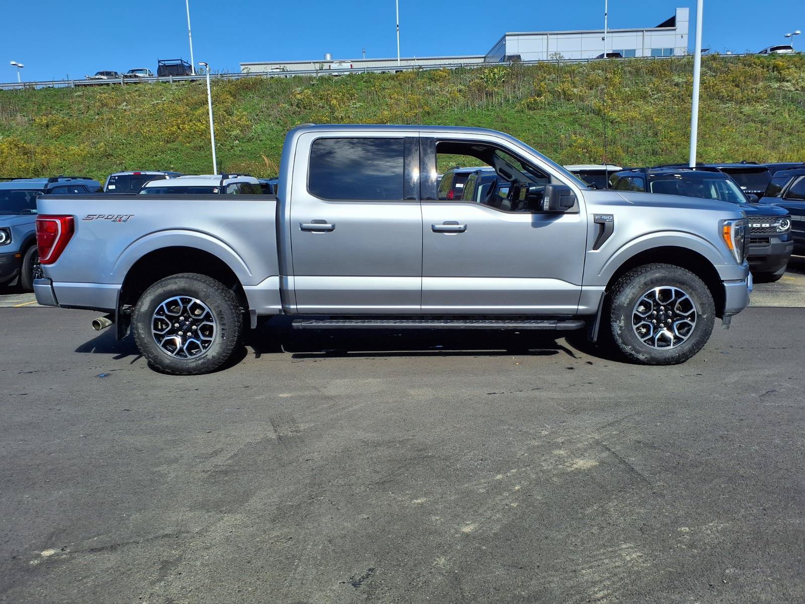 Certified 2023 Ford F150 XLT w/ Equipment Group 302A High AWD/4WD image 6