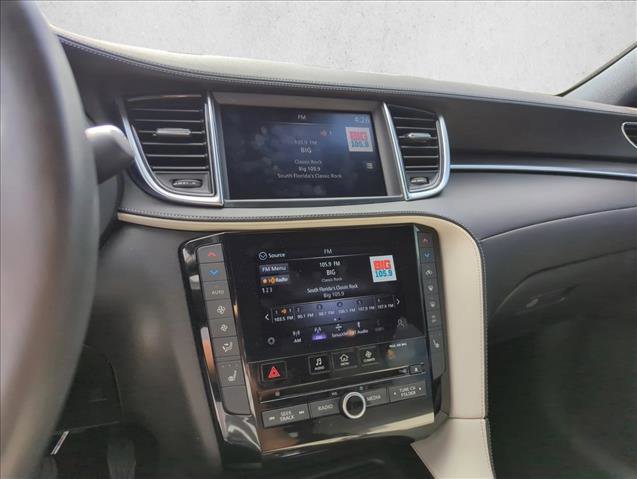 Used 2023 INFINITI QX55 Luxe w/ Cargo Package image 12