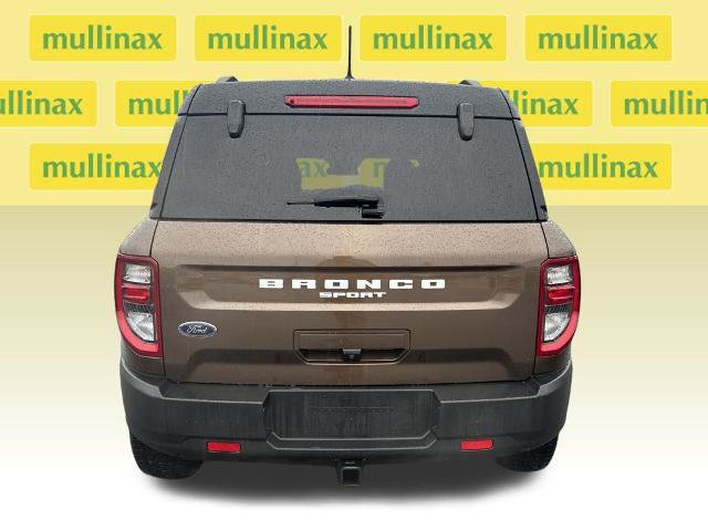 Certified 2022 Ford Bronco Sport Badlands image 30