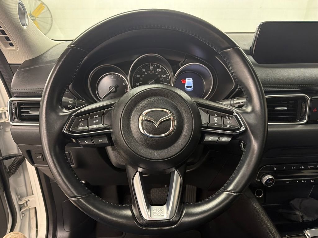 Used 2020 MAZDA CX-5 Touring image 20