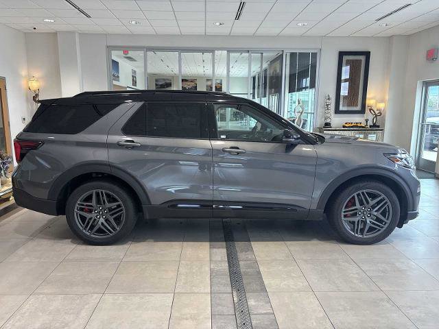 Certified 2025 Ford Explorer ST w/ Sun And Sound Package AWD/4WD image 2