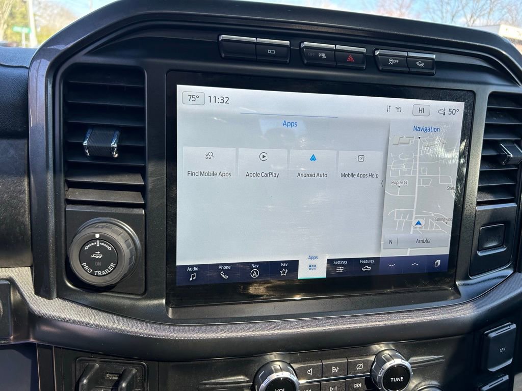 Certified 2022 Ford F150 Tremor w/ Equipment Group 402A High image 29