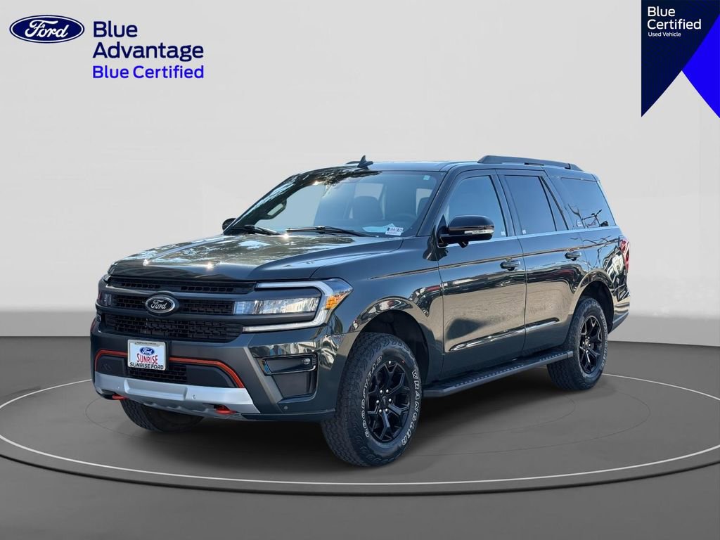 Certified 2023 Ford Expedition Timberline image 1