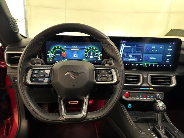Certified 2024 Ford Mustang GT Premium w/ GT Performance Package RWD image 8