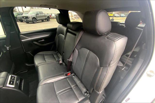 Used 2024 MAZDA CX-90 3.3 Turbo w/ Preferred Plus AWD/4WD image 21