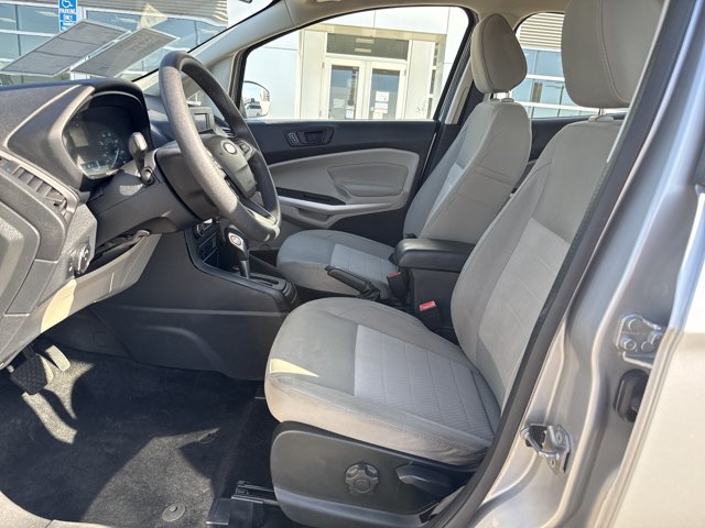 Certified 2021 Ford EcoSport S AWD/4WD image 12