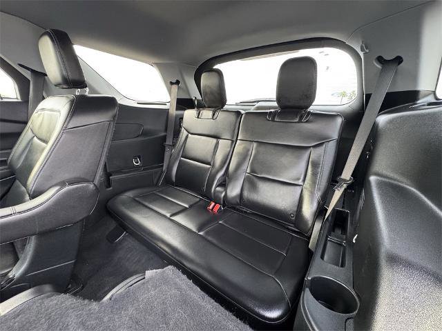 Certified 2023 Ford Explorer XLT w/ Equipment Group 202A image 16