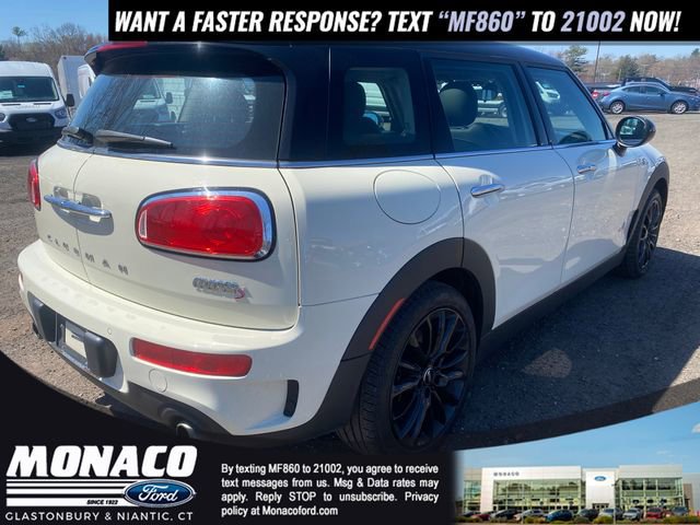 Used 2019 MINI Cooper Clubman S image 5