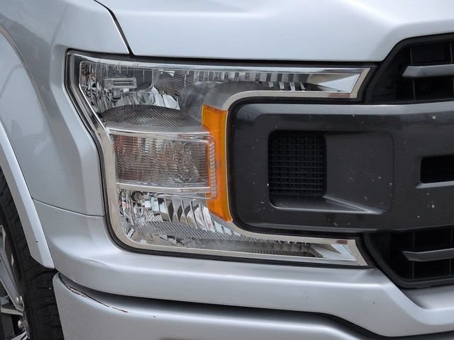 Certified 2018 Ford F150 XLT w/ Equipment Group 302A Luxury AWD/4WD image 10