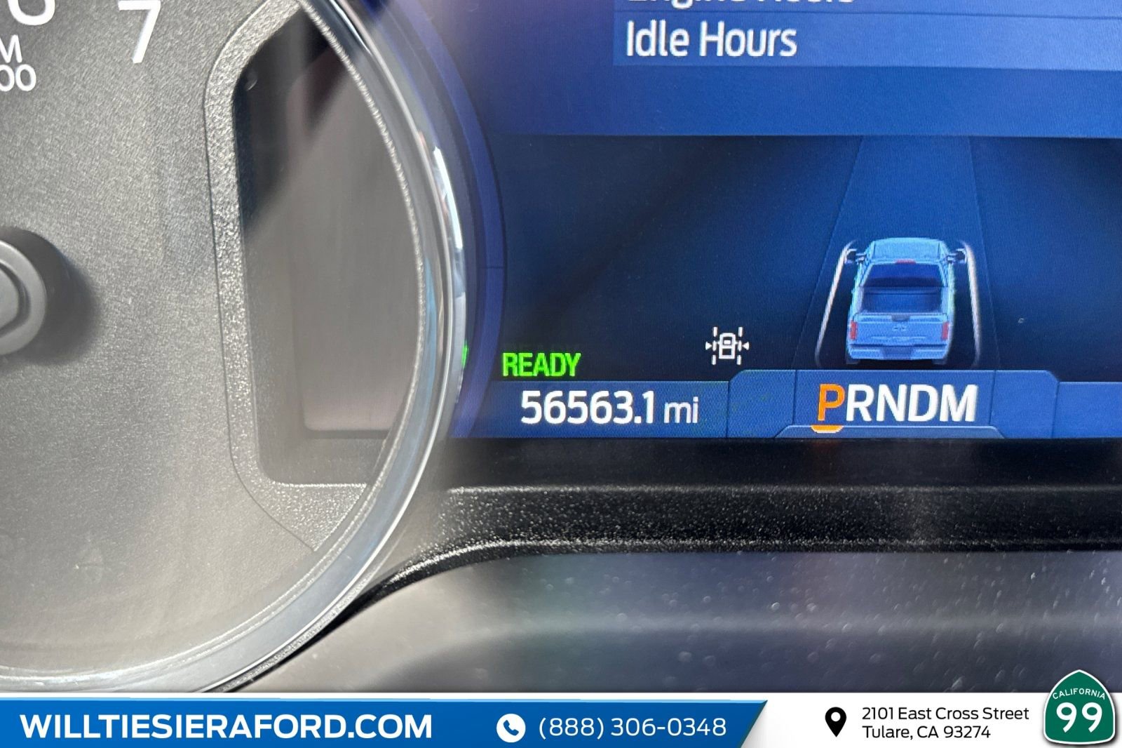 Certified 2023 Ford F150 XLT w/ Equipment Group 301A Mid image 11