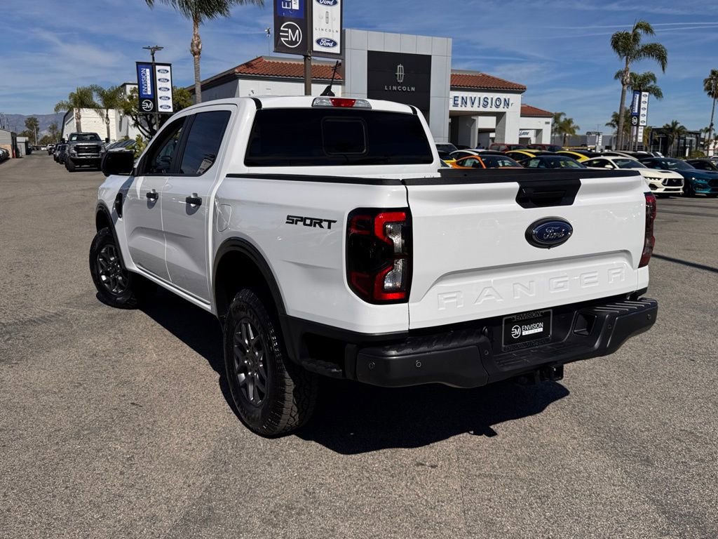 Certified 2024 Ford Ranger XLT image 10