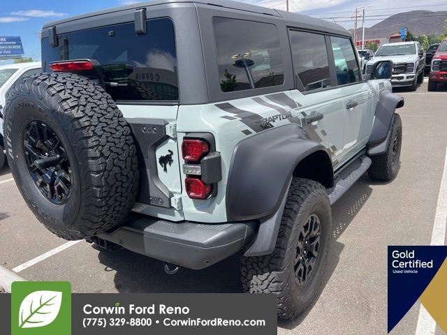 Certified 2023 Ford Bronco Raptor AWD/4WD image 9