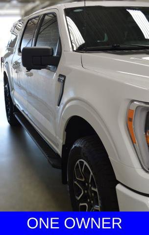 Certified 2023 Ford F150 XLT w/ Equipment Group 302A High AWD/4WD image 1