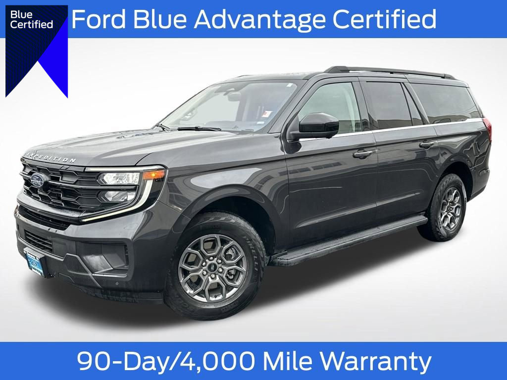 Certified 2025 Ford Expedition Max Active image 1