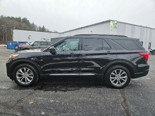 Certified 2021 Ford Explorer XLT w/ Equipment Group 202A image 8