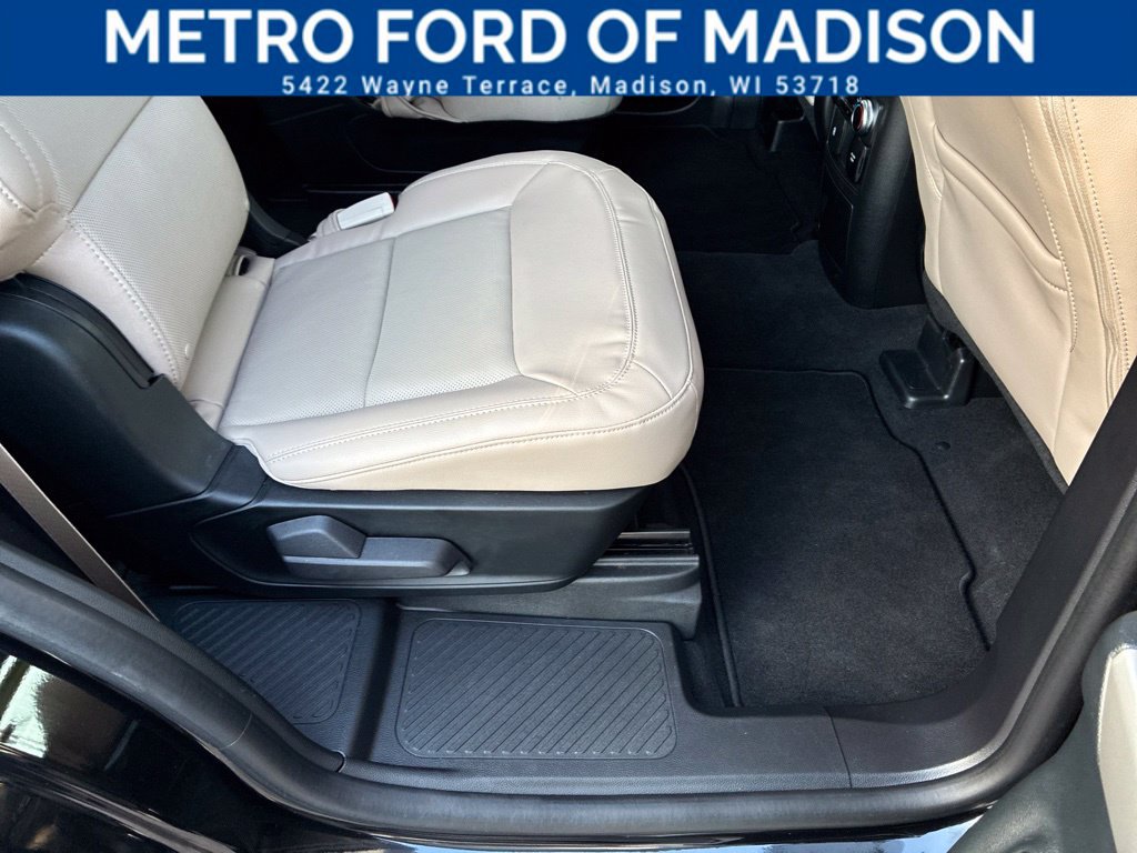Certified 2022 Ford Explorer Limited w/ Hybrid Equipment Group 310A AWD/4WD image 47