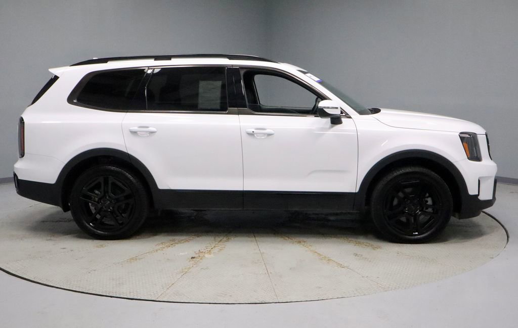 Used 2025 Kia Telluride EX X-Line AWD/4WD image 12