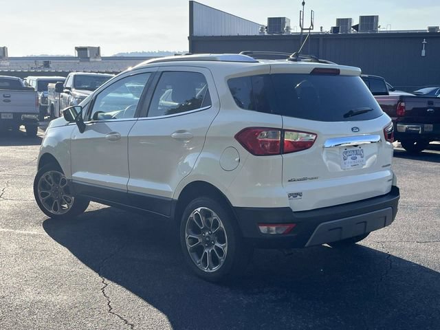 Certified 2021 Ford EcoSport Titanium AWD/4WD image 6