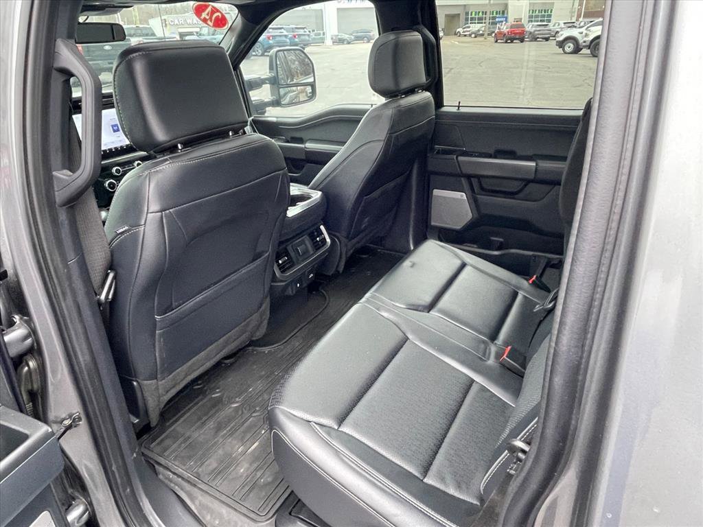 Certified 2024 Ford F150 Lariat image 16