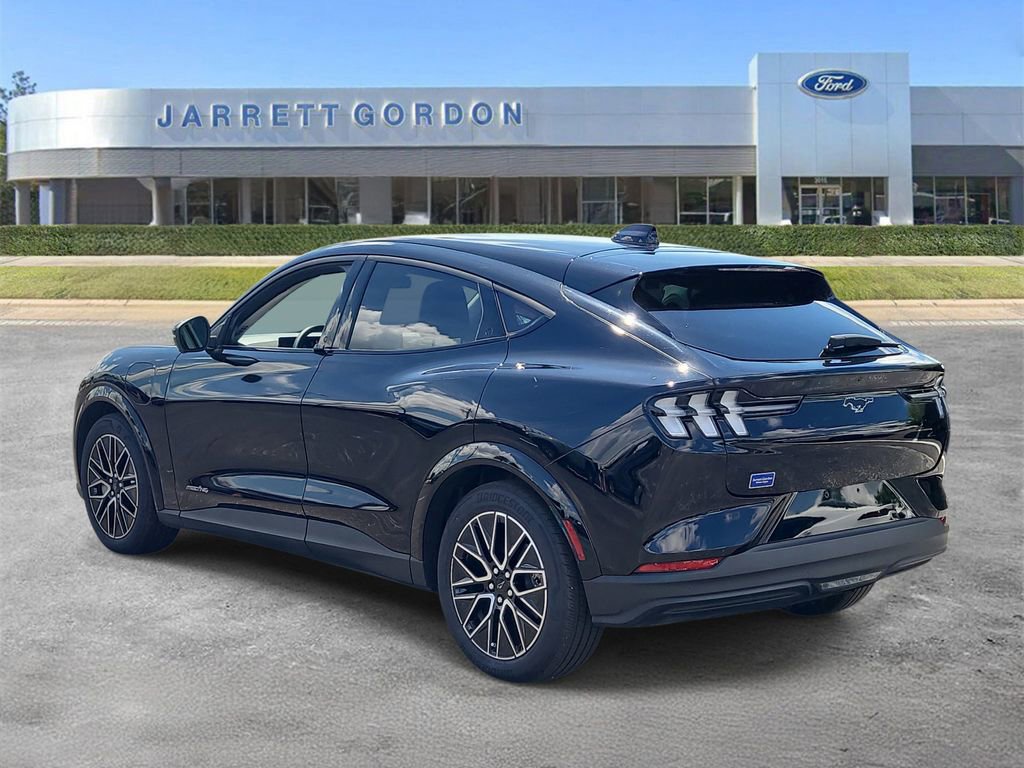 Certified 2025 Ford Mustang Mach-E Premium AWD/4WD image 3