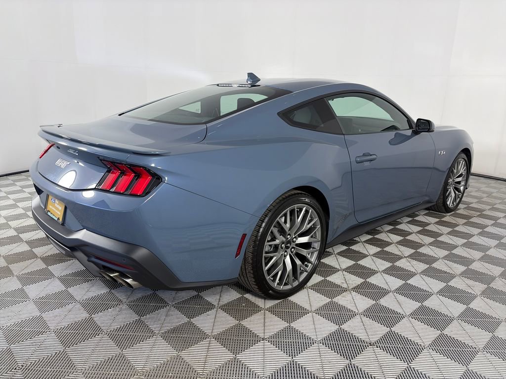 Certified 2025 Ford Mustang GT Premium RWD image 7
