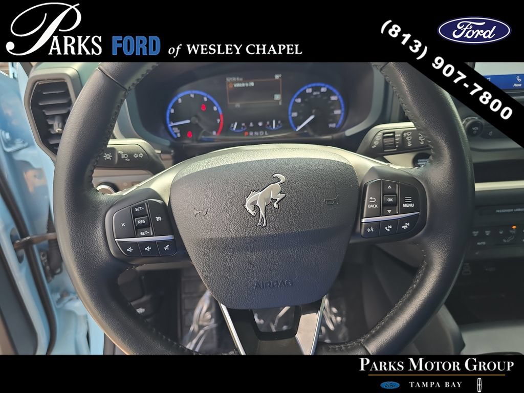 Certified 2023 Ford Bronco Sport Heritage w/ Heritage Convenience Package AWD/4WD image 27