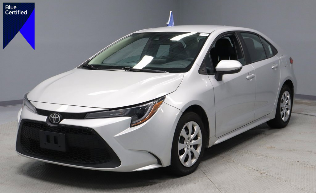 Used 2022 Toyota Corolla LE