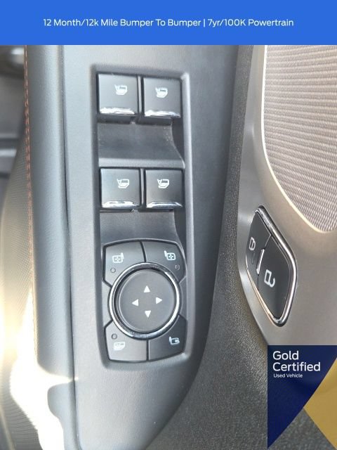 Certified 2025 Ford Expedition Active AWD/4WD image 31