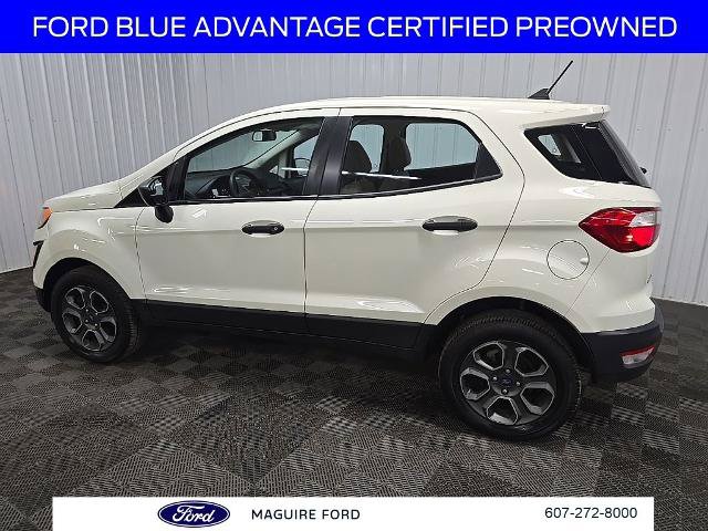 Certified 2020 Ford EcoSport S AWD/4WD image 5