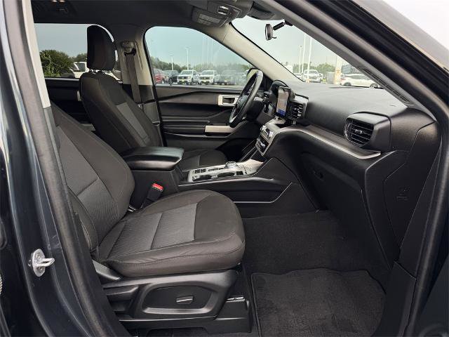 Certified 2023 Ford Explorer XLT image 20