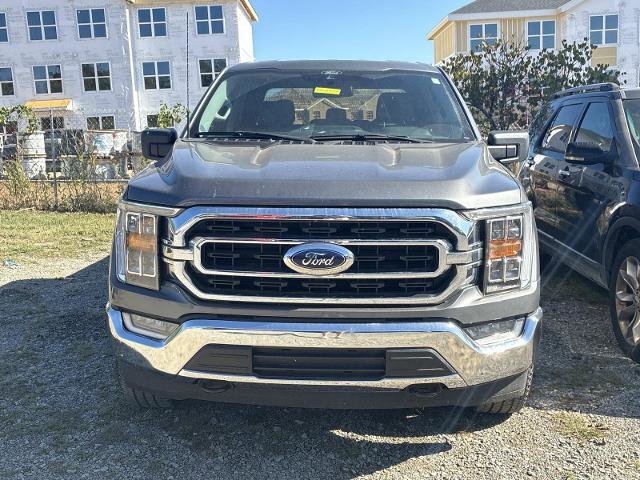 Certified 2022 Ford F150 XLT w/ Equipment Group 302A High image 2