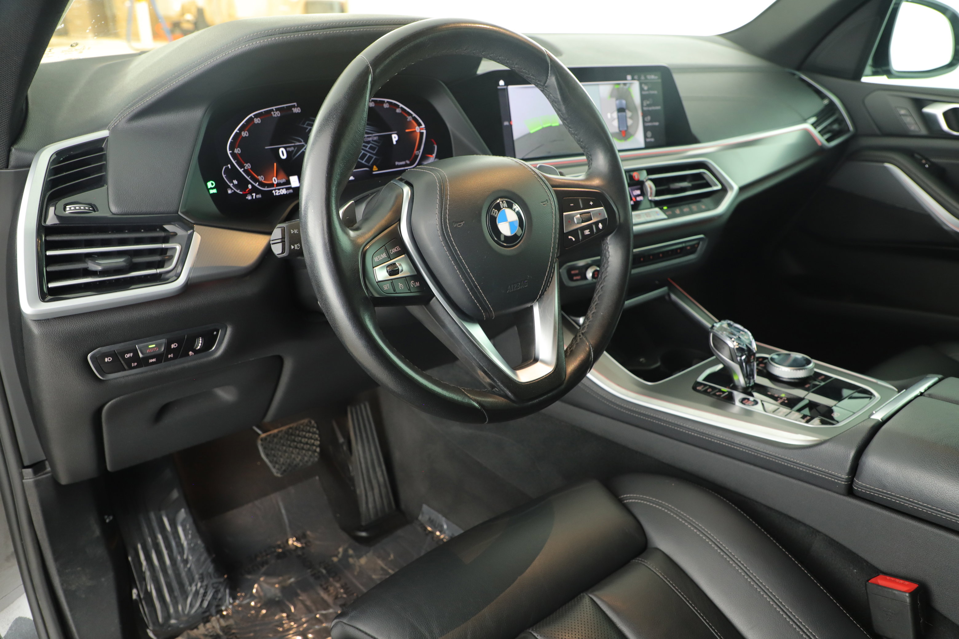 Used 2021 BMW X5 sDrive40i w/ Premium Package 2 RWD image 11