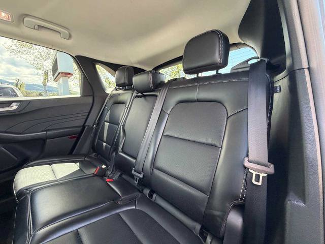 Certified 2024 Ford Escape Platinum AWD/4WD image 23