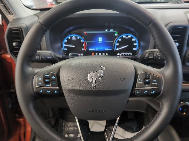 Certified 2024 Ford Bronco Sport Outer Banks w/ Tech Package image 11