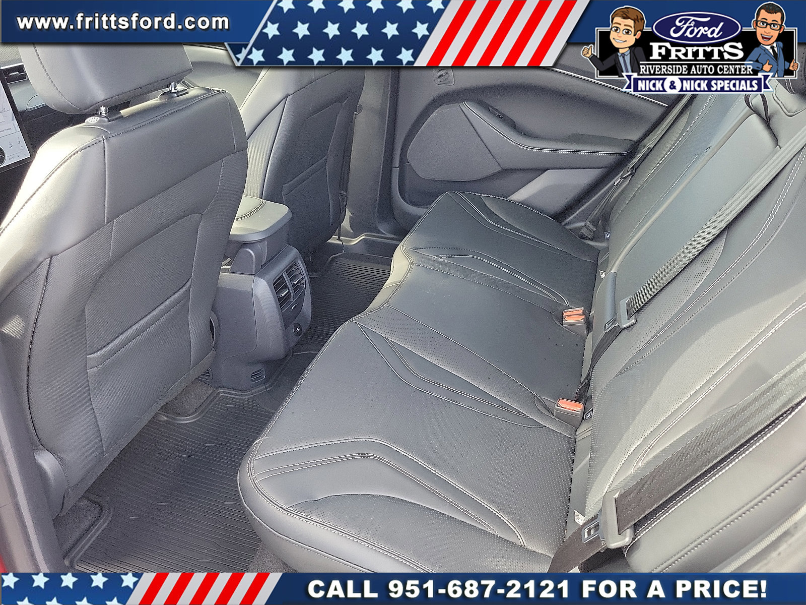 Certified 2024 Ford Mustang Mach-E Premium image 16