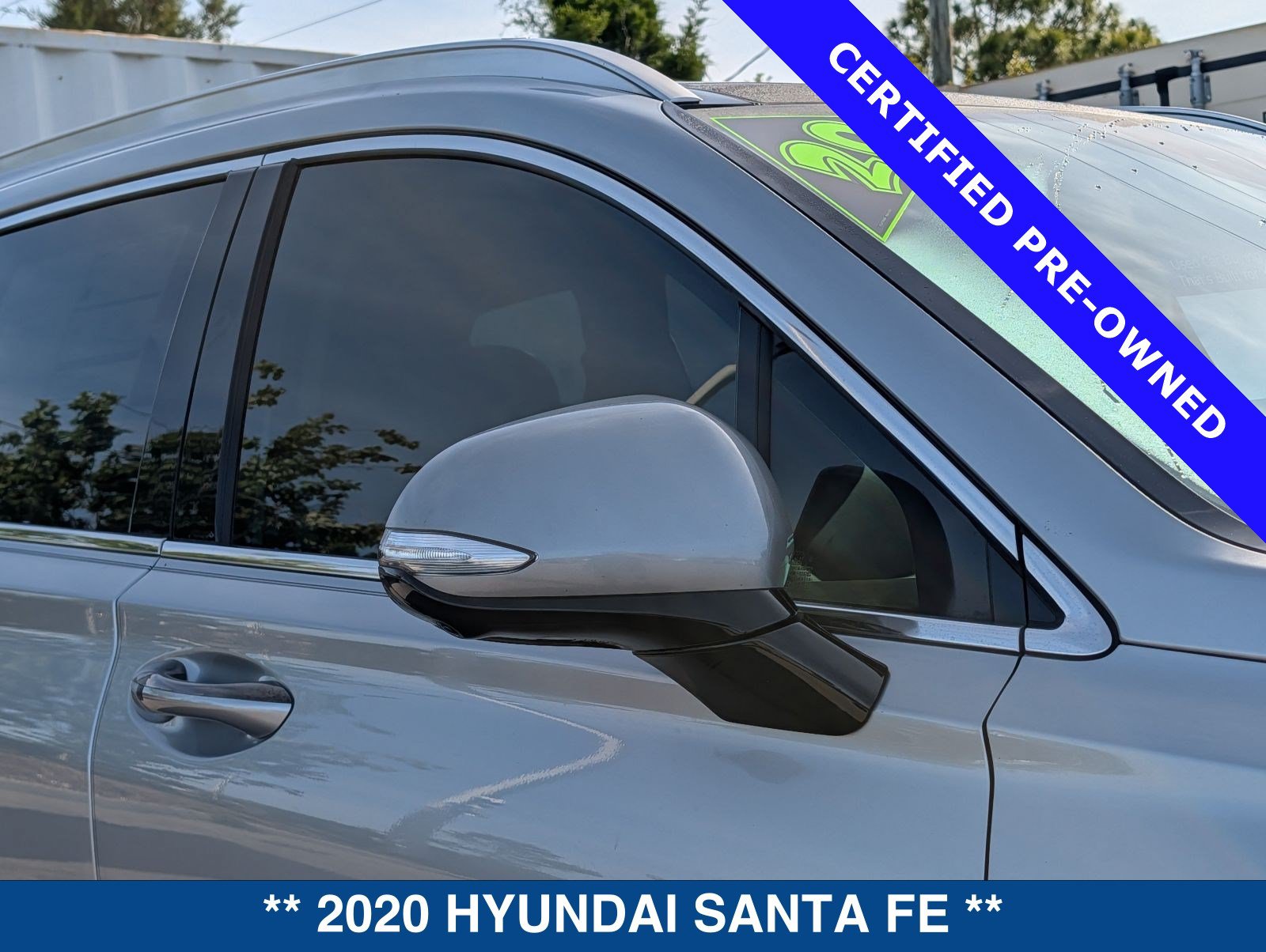 Used 2020 Hyundai Santa Fe Limited FWD image 10