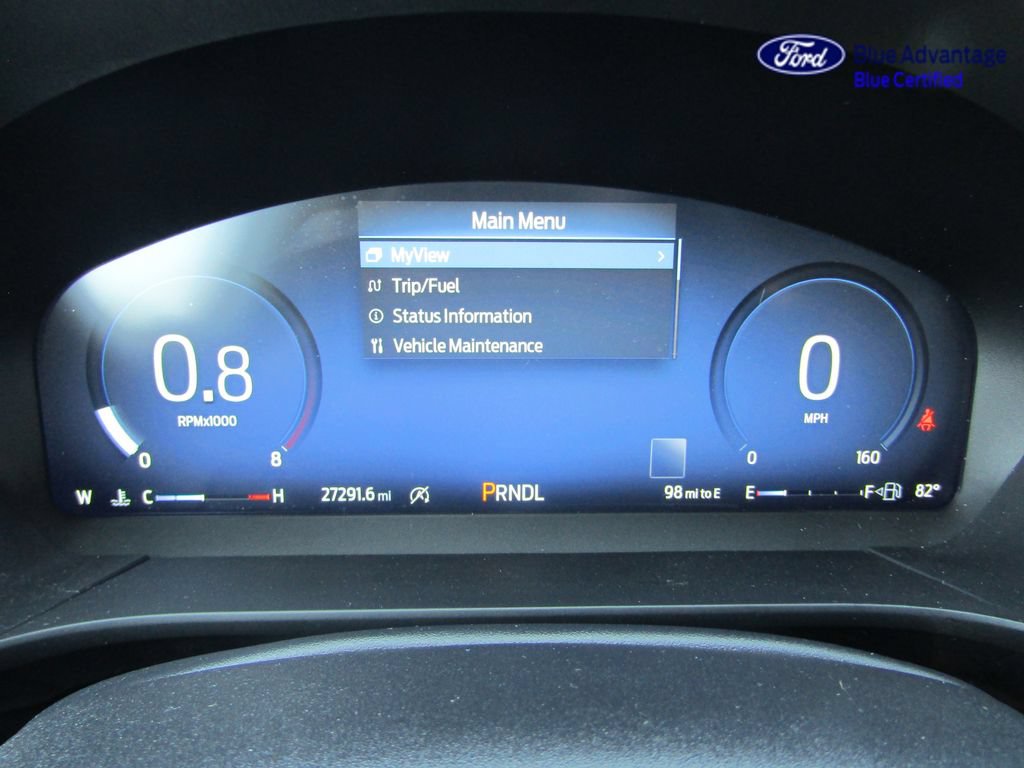 Certified 2024 Ford Escape ST-Line Elite w/ Premium Technology Package AWD/4WD image 18