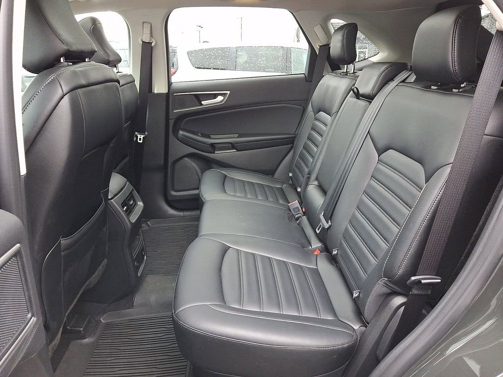 Certified 2023 Ford Edge SEL AWD/4WD image 10