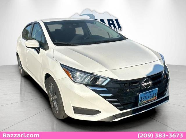 Used 2024 Nissan Versa SV