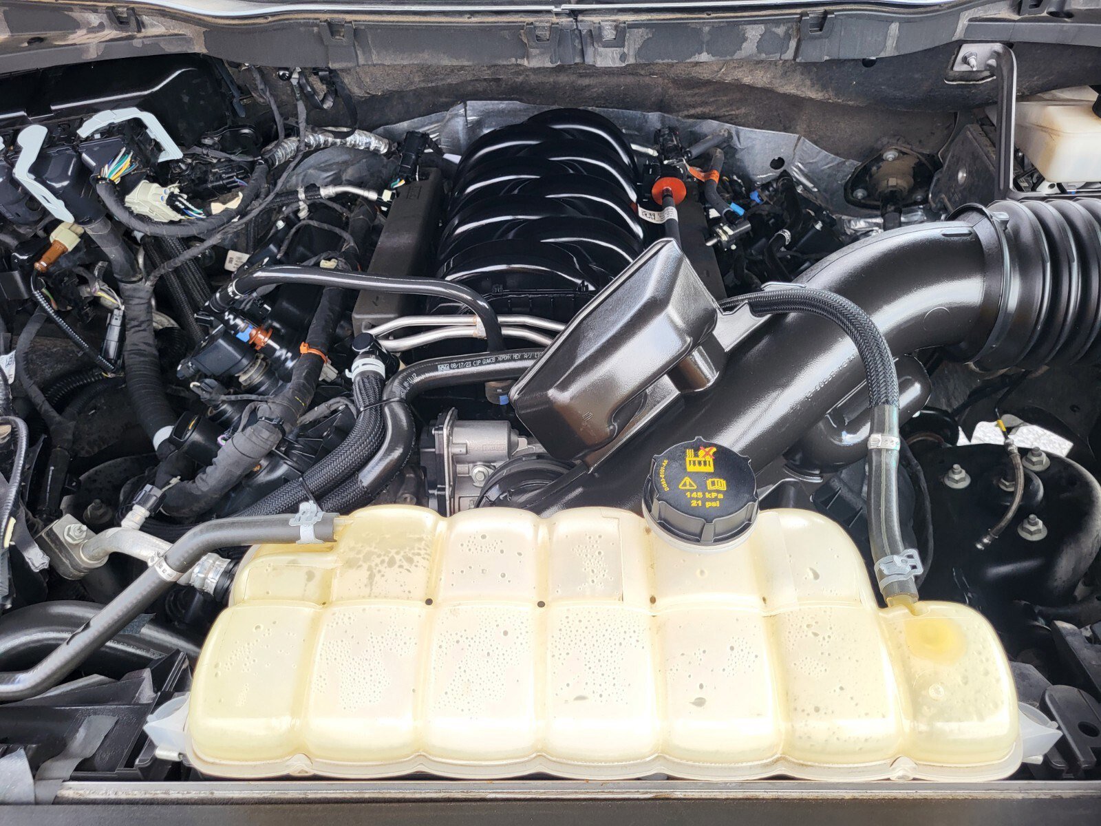 Certified 2023 Ford F150 XLT w/ Equipment Group 302A High image 32