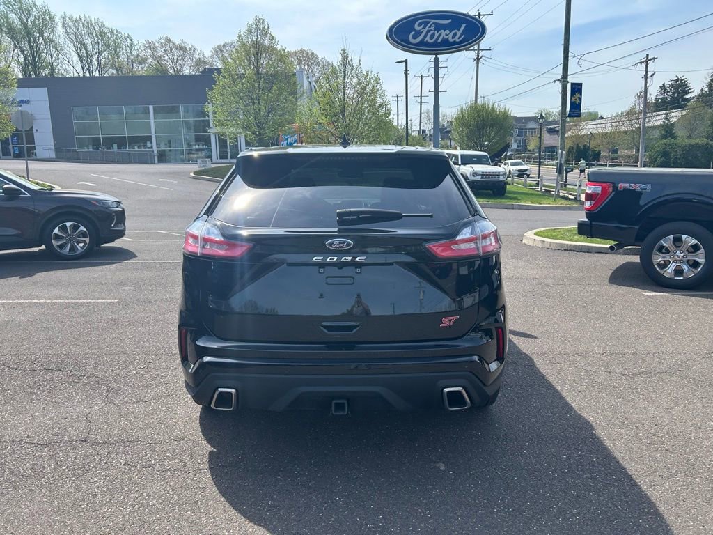 Certified 2022 Ford Edge ST AWD/4WD image 7
