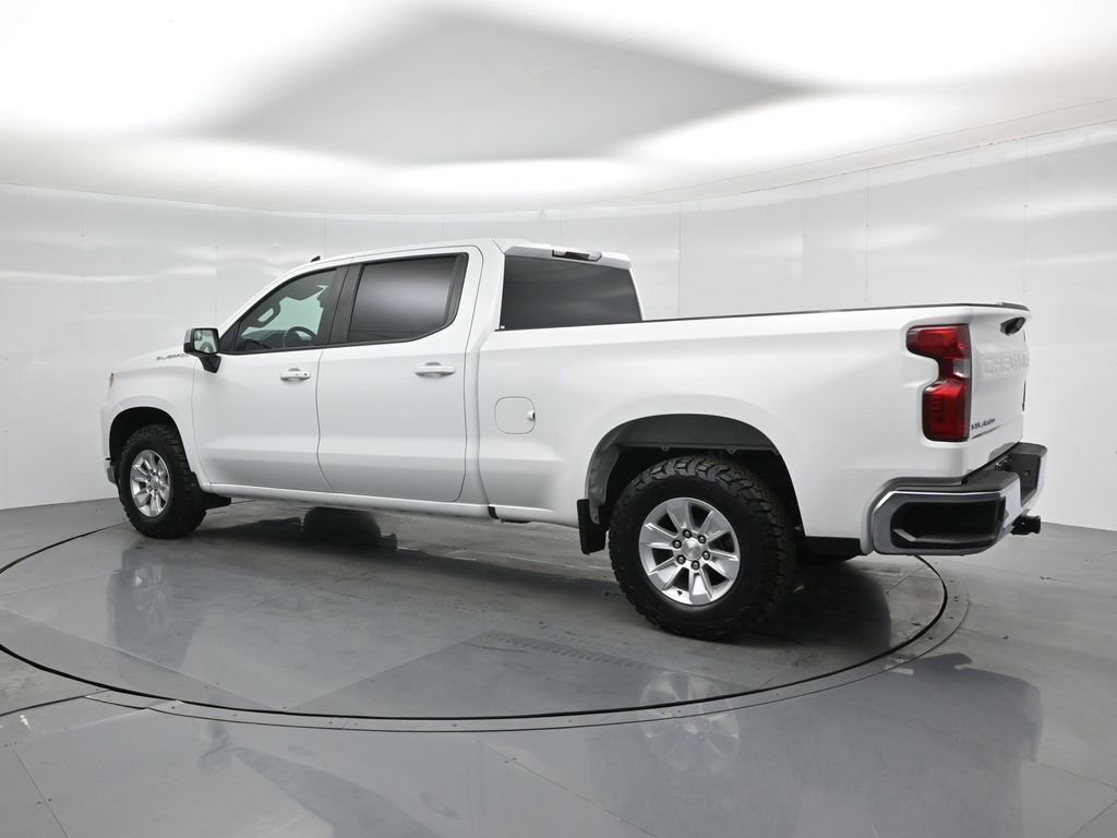 Used 2023 Chevrolet Silverado 1500 LT w/ Work Truck Package image 18