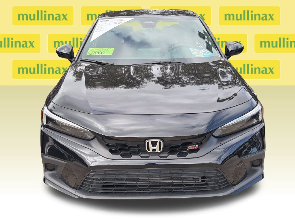 Used 2022 Honda Civic Si image 8
