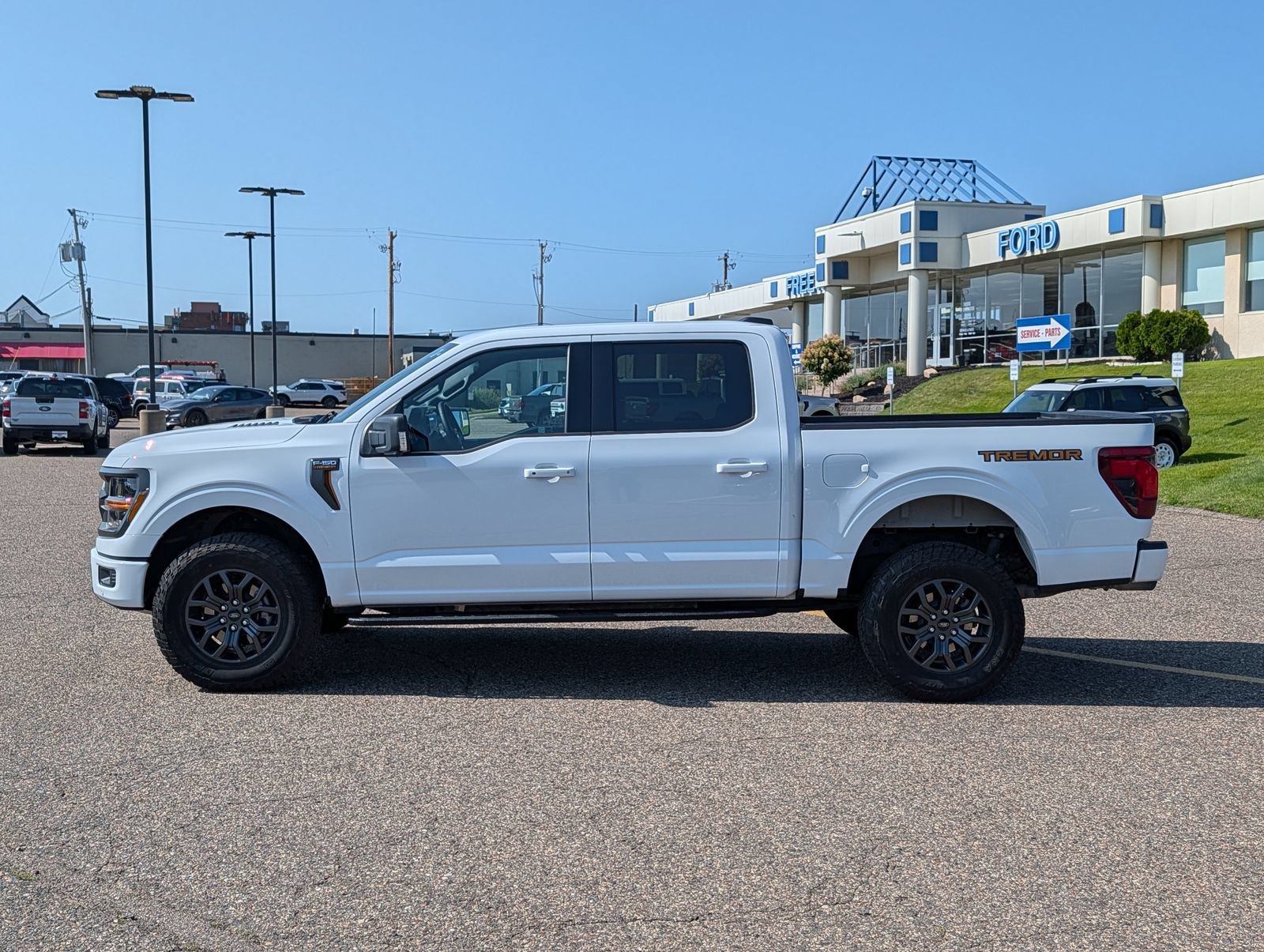 Certified 2025 Ford F150 Tremor AWD/4WD image 2