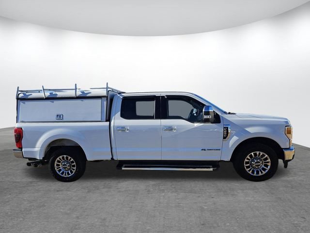 Certified 2022 Ford F250 XLT w/ XLT Premium Package image 3