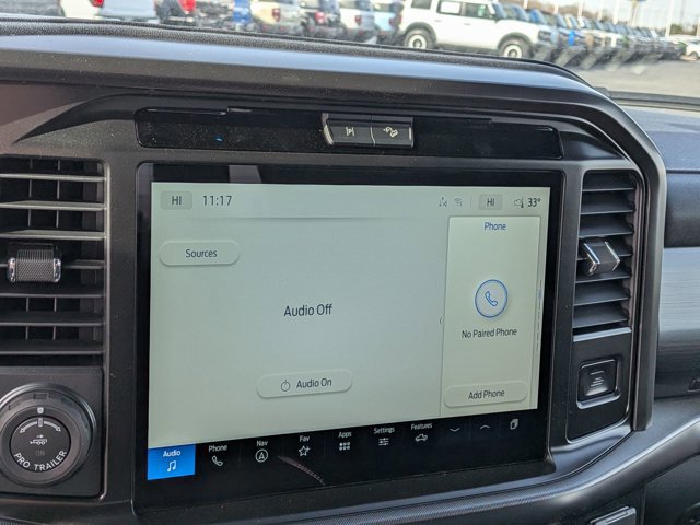 Certified 2025 Ford F150 Lariat w/ Equipment Group 502A High AWD/4WD image 21