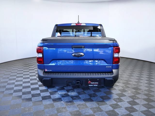 Certified 2024 Ford Maverick Lariat w/ Black Appearance Package AWD/4WD image 7