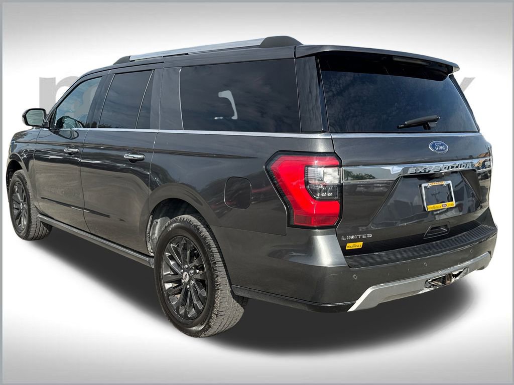 Certified 2021 Ford Expedition Max Limited image 10