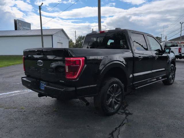 Certified 2021 Ford F150 XLT w/ Equipment Group 302A High AWD/4WD image 7
